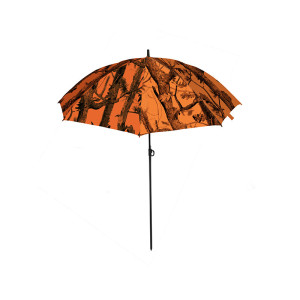 Parapluie de battue pour chasseurs - Protégez-vous