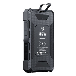 Outdoor Powerpack 35W Lithium