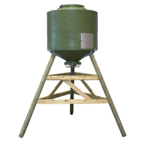 Agrainoir sur pied NORDIC - 1 000 litres