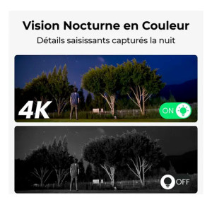 Reolink Go G770 : Caméra 4G sans fil idéale pour la chasse