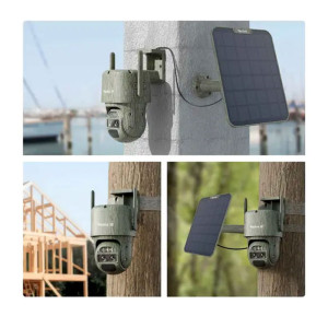 Reolink Go G770 : Caméra 4G sans fil idéale pour la chasse