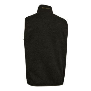 Gilet tricoté Moor Deerhunter