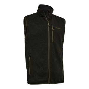 Gilet tricoté Moor Deerhunter