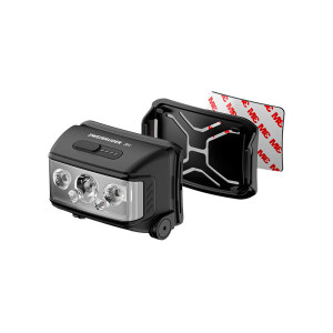 Zweibrüder ZB3H lampe frontale 600 lumens pour chasse