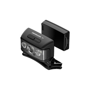 Zweibrüder ZB3H lampe frontale 600 lumens pour chasse
