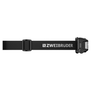 Zweibrüder ZB3H lampe frontale 600 lumens pour chasse