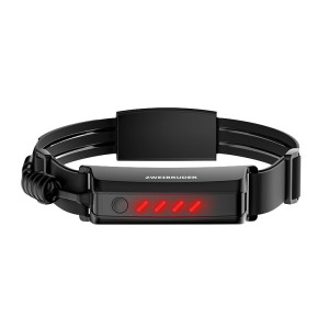 Zweibrüder ZB9H : Lampe frontale efficace pour chasse