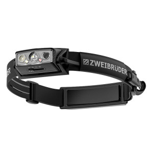 Zweibrüder ZB9H : Lampe frontale efficace pour chasse