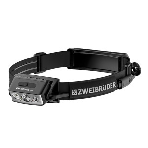 Zweibrüder ZB9H : Lampe frontale efficace pour chasse