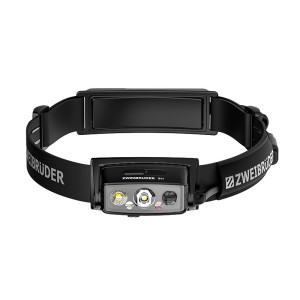 Zweibrüder ZB9H : Lampe frontale efficace pour chasse