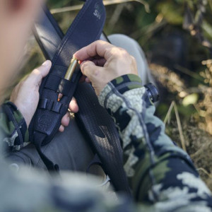Bretelle de carabine Gamehammer pour la chasse en été