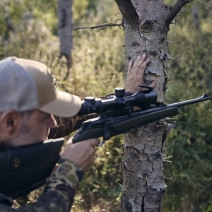 Bretelle de carabine Gamehammer pour la chasse en été