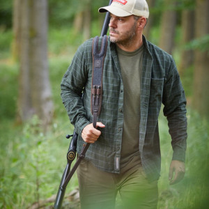 Bretelle de carabine Gamehammer pour la chasse en été
