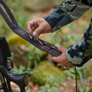 Bretelle de carabine Gamehammer pour la chasse en été