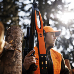 Bretelle de carabine Gamehammer pour la chasse en été