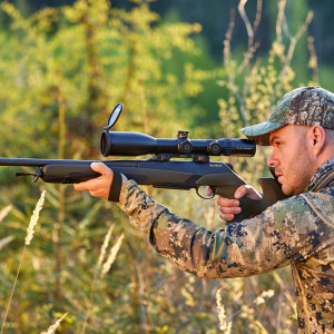 Dragonne Orange Drivehunt Sauenhammer – Sécurité Chasse