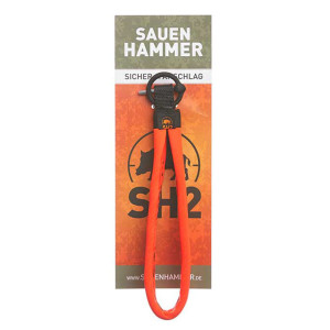 Dragonne Orange Drivehunt Sauenhammer – Sécurité Chasse