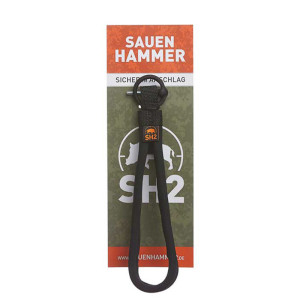 Dragonne Orange Drivehunt Sauenhammer – Sécurité Chasse