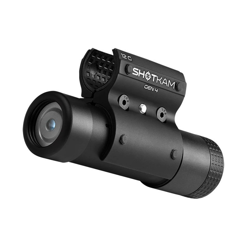 Caméra Gen 4 Shotkam : Innovante et Pratique pour la Chasse