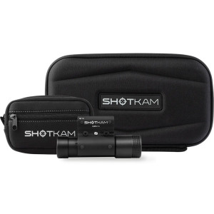 Caméra Gen 4 Shotkam : Innovante et Pratique pour la Chasse