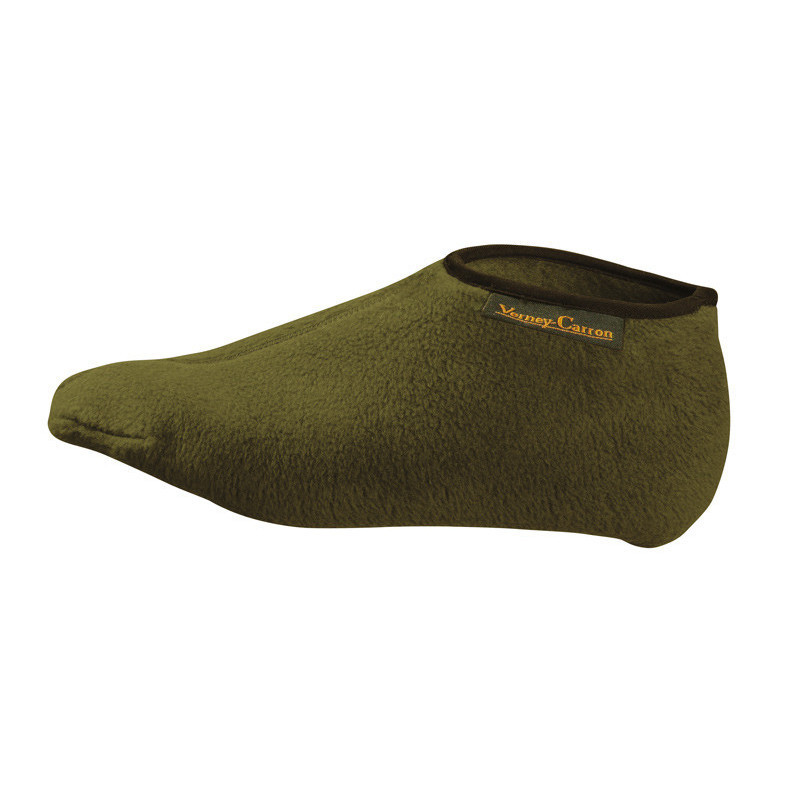 Chausons polaire Chaus'Pol pour chasseurs | Confort et chaleur