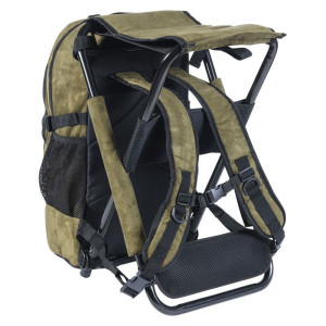 Sac à dos siège pour chasse : confort et praticité