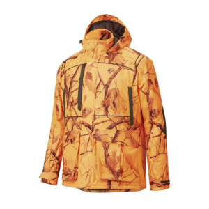 Veste de chasse Stagunt Game LT imperméable - coupe femme