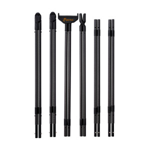 Canne De Pirsch Ultimate Carbon 4 Stable Stick