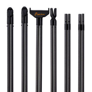 Canne De Pirsch Ultimate Carbon 4 Stable Stick