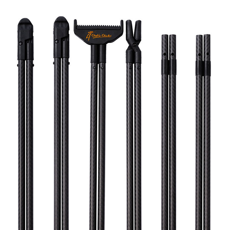 Canne De Pirsch Ultimate Carbon 4 Stable Stick