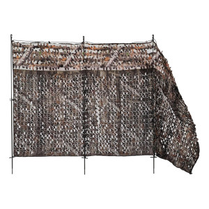 Affût 4 pieds 1.5x4m Stepland