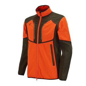 Veste de traque Stagunt Alfatrack Orange - Protection optimale