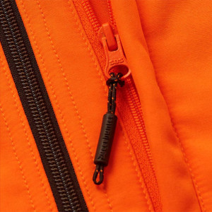 Veste softshell Deerhunter Rogaland orange sécurité