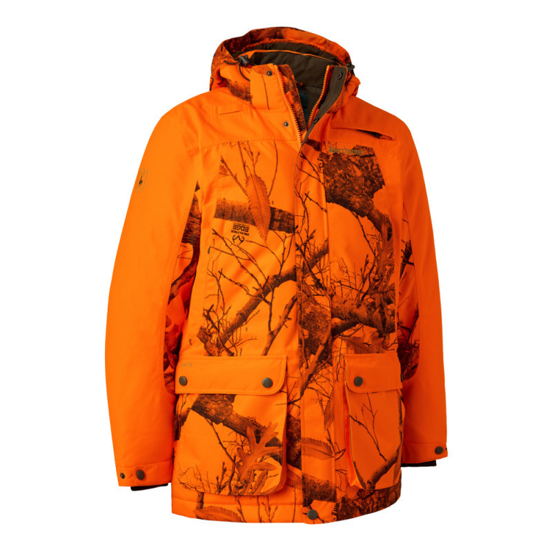 Veste d'hiver Eagle Deerhunter | Vêtements de chasse chauds