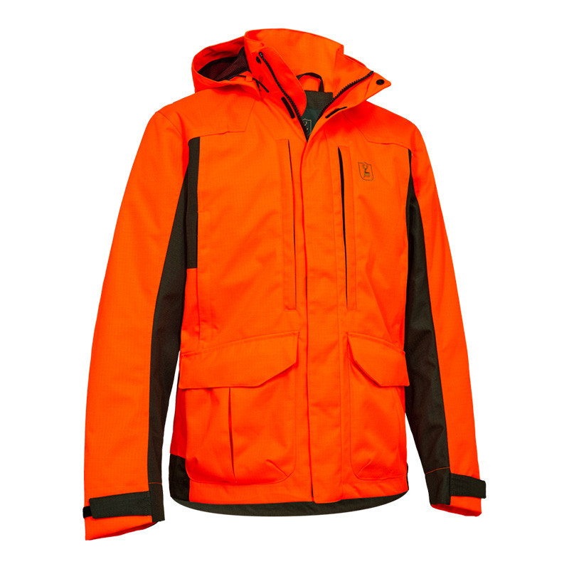 Veste de chasse Recon Dura-Tex imperméable et visible