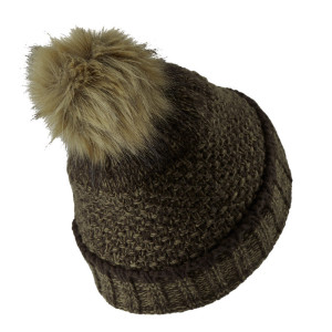 Chapeau Lady Tricot Deerhunter | Chaleur et Style Outdoor