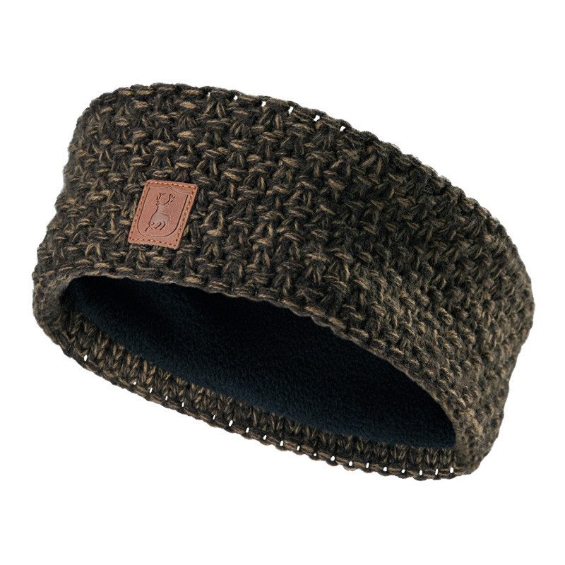 Bandeau Lady Tricot Deerhunter : protection et style chasse
