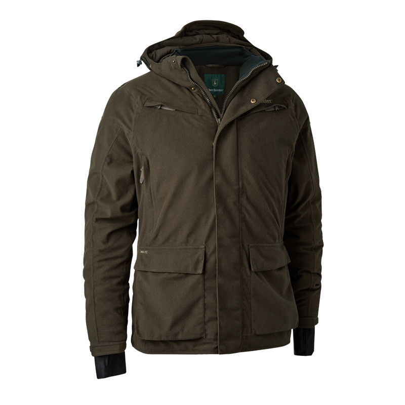 Veste chauffante de chasse Deerhunter Heat Game