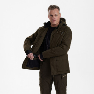 Veste chauffante de chasse Deerhunter Heat Game