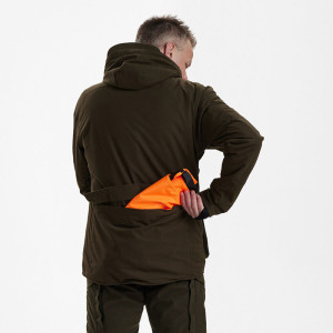 Veste chauffante de chasse Deerhunter Heat Game
