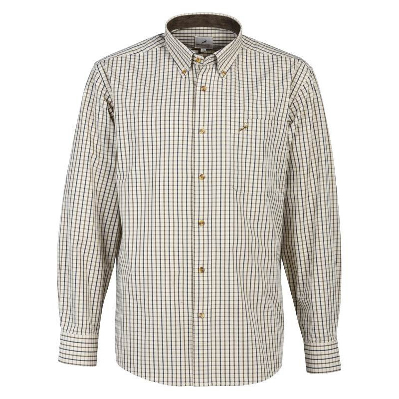 Chemise de chasse Thoury : Élégance et robustesse