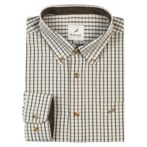 Chemise de chasse Thoury : Élégance et robustesse