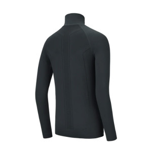 T-shirt zippé Base Layer pour chasseur | Confort et performance