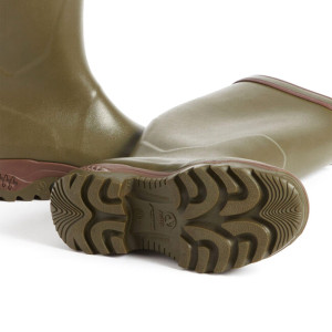 Bottes Aigle Parcours 2.0 | Confort Anti-Fatigue Chasse