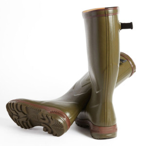 Bottes de chasse Aigle Parcours 2.0 ajustable | Confort