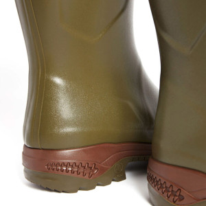Bottes de chasse Aigle Parcours 2.0 ajustable | Confort