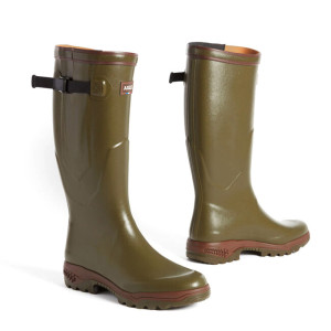 Bottes de chasse Aigle Parcours 2.0 ajustable | Confort
