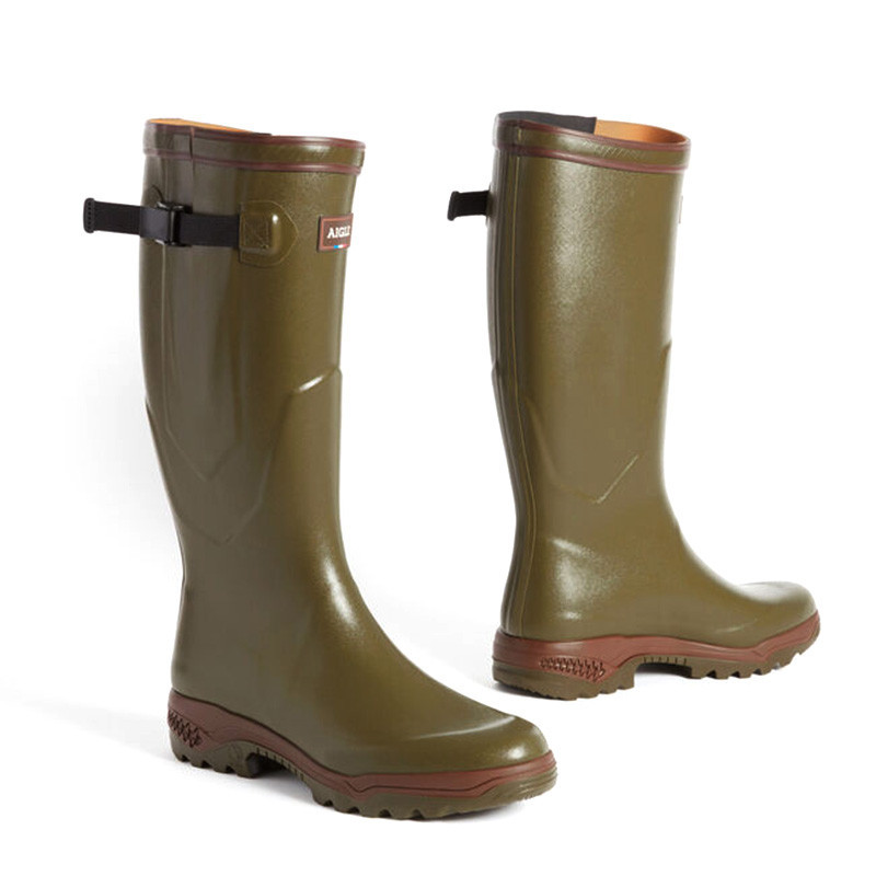 Bottes de chasse Aigle Parcours 2.0 ajustable | Confort