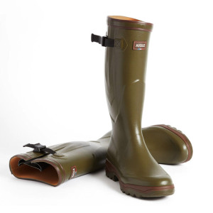 Bottes de chasse Aigle Parcours 2.0 ajustable | Confort
