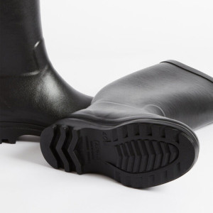 Bottes Aiglentine fourrées Aigle - Noir | Confort Hivernal